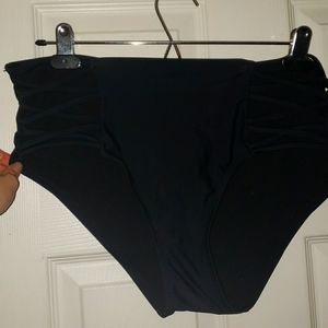 Xhilaration Black Swimsuit Bottom